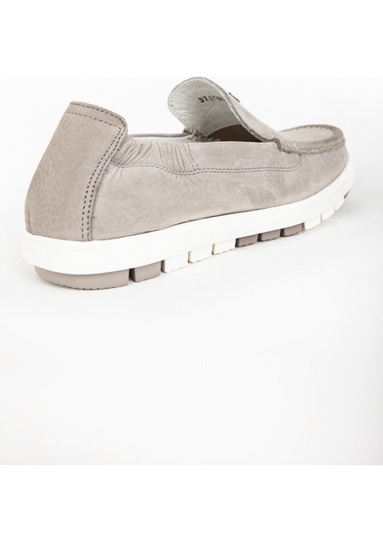 152 19600 Gerçek Nubuk Deri Erkek Casual Ayakkabı indirimleri