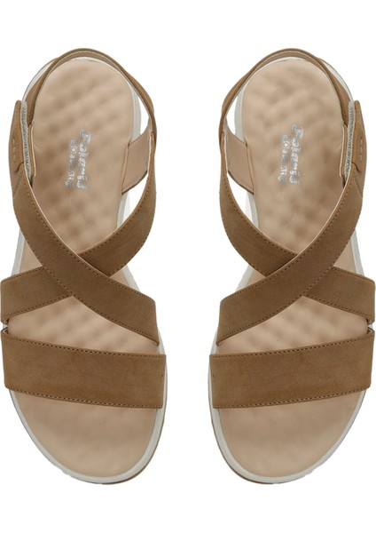 321822.Z 4fx Camel Kadın Spor Sandalet fırsatları