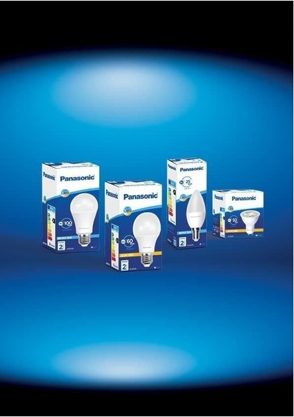 LED Lamba 14W-100W E27 1430 Lümen Sarı Işık 5 Adet