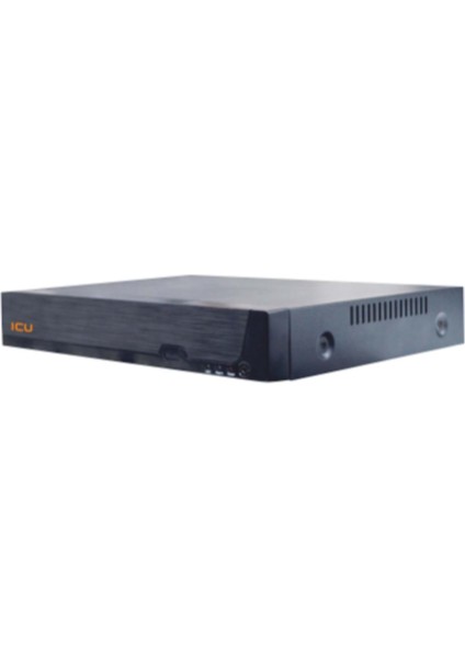 Ic Hd 4-1xm 2mp H.265+ 4 Kanal Kayıt Cihazı Dvr