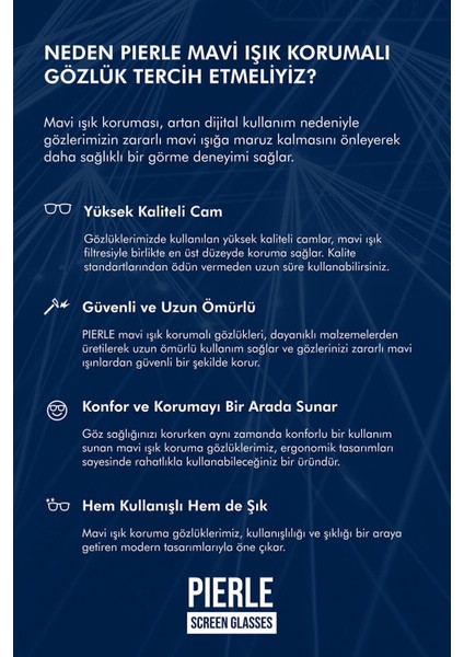 Tekno Trust Mavi Molfetta Unisex Mavi Işık Korumalı Gözlük 49 UV400 Turuncu Turuncu Geometrik Mat fırsatları