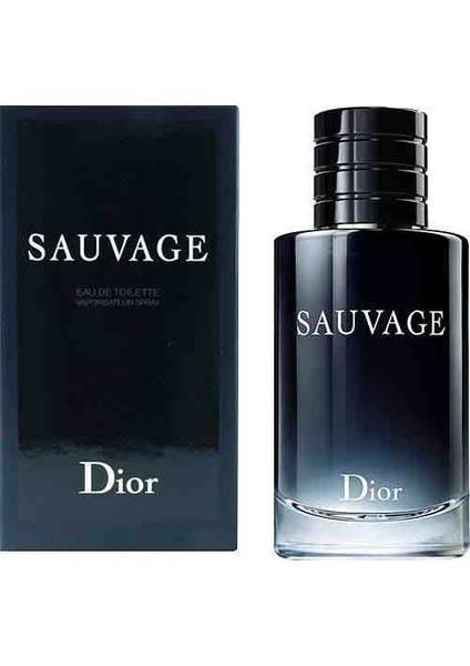 Sauvage 100 ml Erkek