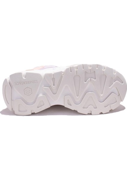 Null Beyaz Ortopedik Günlük Kadın Spor Ayakkabı fırsatları