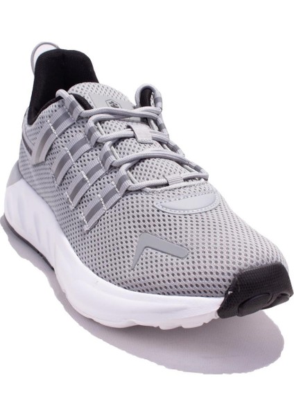 Sword Gri Ortopedik Günlük Erkek Spor Ayakkabı