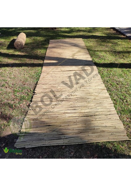 Bolvadi Kamış Çit Bambu Çit Hasır Çit 1 5 X 5 Metre