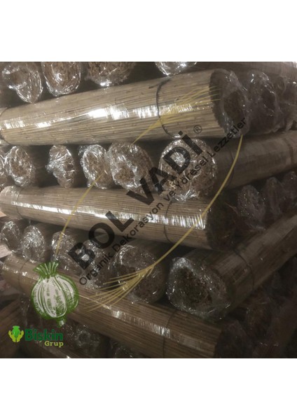 Bolvadi Kamış Çit Bambu Çit Hasır Çit 1 5 X 5 Metre