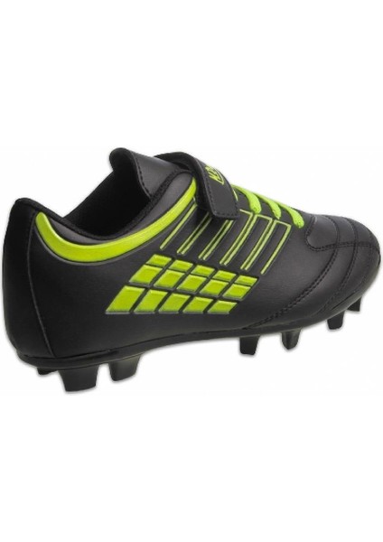 Mp Çocuk Siyah Turuncu Krampon Futbol Ayakkabısı 241-1709FT modelleri