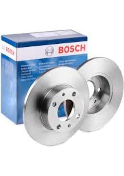 Tofaş Fren Disk Ön Slx Şahin Doğan 4208311 Bosch 0986478063