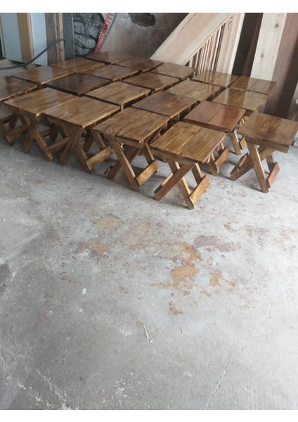 Ender Ahşap Katlanabilir Tabure, Katlanabilir Tabure, Kamp Taburesi, Piknik Taburesi fiyatları
