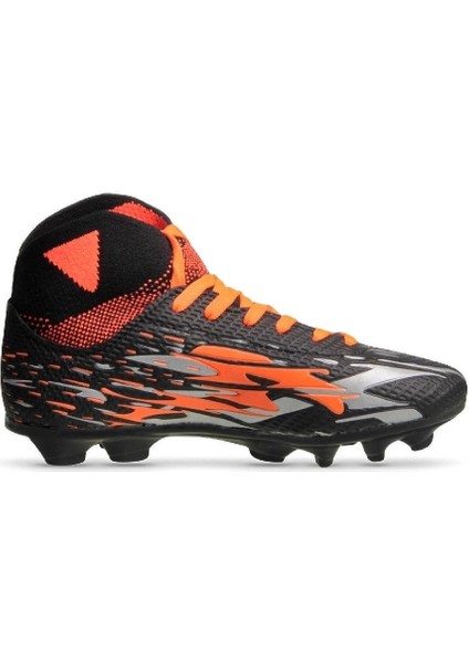 Mp Çocuk Siyah Turuncu Krampon Futbol Ayakkabısı 241-1701FT fiyatları