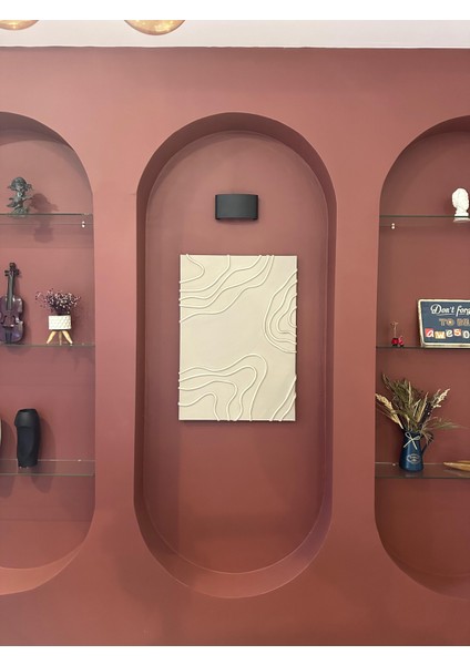 Dekoratif El Yapımı Tablo