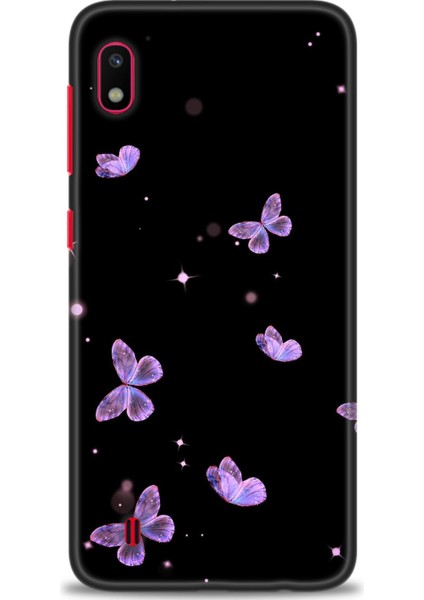 Samsung Galaxy A10 Uyumlu Kılıf Hd Baskılı Kılıf - 1050