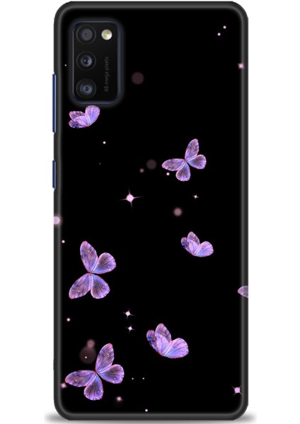 Samsung Galaxy A41 Uyumlu Kılıf Hd Baskılı Kılıf - 1050