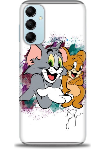 Samsung Galaxy M14 5g Uyumlu Kılıf Hd Baskılı Kılıf - 1098