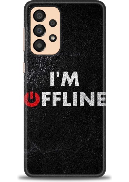 Samsung Galaxy A33 5g Uyumlu Kılıf Hd Baskılı Kılıf - 948