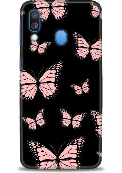 Samsung Galaxy A40 Uyumlu Kılıf Hd Baskılı Kılıf - 1028