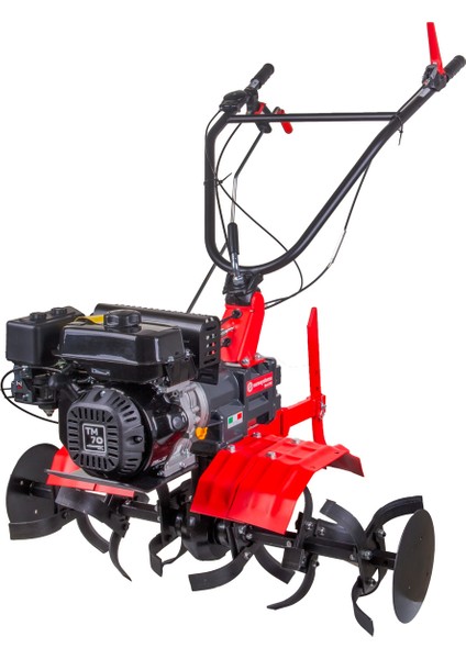 Euro 102 6,5hp Eur5 Çapa Makinesi Loncın Eurosystems