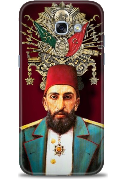 Samsung Galaxy A5 2017 / A520 Uyumlu Kılıf Hd Baskılı Kılıf - 1063