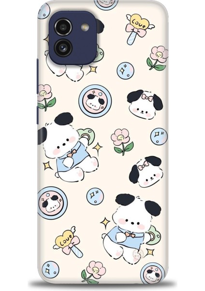 Samsung Galaxy A03 Uyumlu Kılıf Hd Baskılı Kılıf - 1059