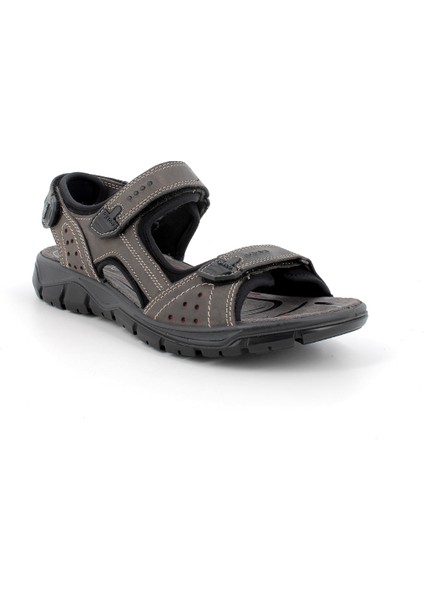 Erkek Sandalet 5642611 Uev 56426 Igı&co Nabuk Schıar Grigio fiyatları