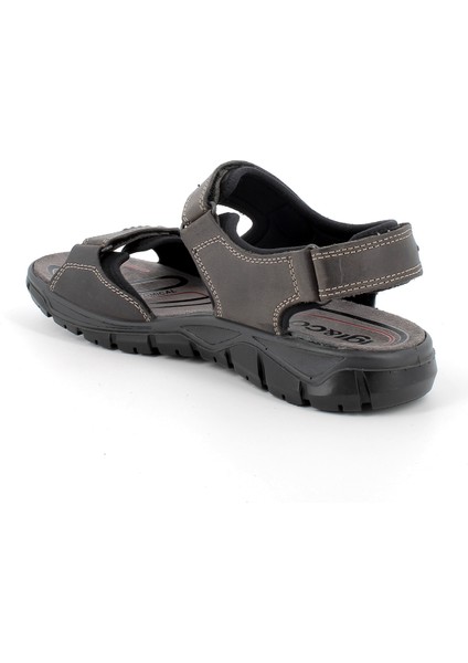 Erkek Sandalet 5642611 Uev 56426 Igı&co Nabuk Schıar Grigio modelleri