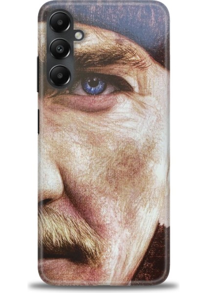 Samsung Galaxy A05S Uyumlu Kılıf Hd Baskılı Kılıf - 1034