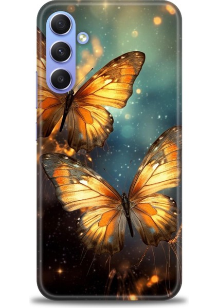 Samsung Galaxy A34 5g Uyumlu Kılıf Hd Baskılı Kılıf - 933