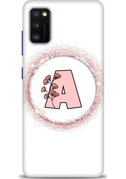 Samsung Galaxy A41 Uyumlu Kılıf Hd Baskılı Kılıf - 1001