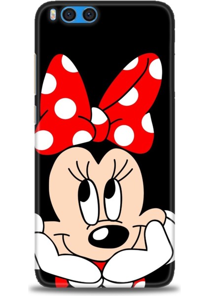 Xiaomi Mi Note 3 Uyumlu Kılıf Hd Baskılı Kılıf - 507