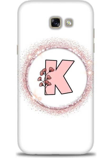 Samsung Galaxy A7 2017 / A720 Uyumlu Kılıf Hd Baskılı Kılıf - 1007