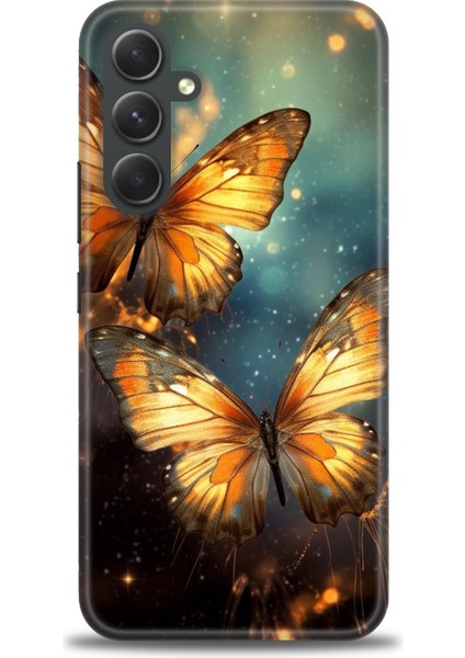 Samsung Galaxy A54 5g Uyumlu Kılıf Hd Baskılı Kılıf - 933