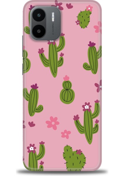 Xiaomi Redmi A1 Uyumlu Kılıf Hd Baskılı Kılıf - 547