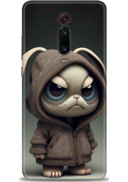 Xiaomi Mi 9t Uyumlu Kılıf Hd Baskılı Kılıf - 332