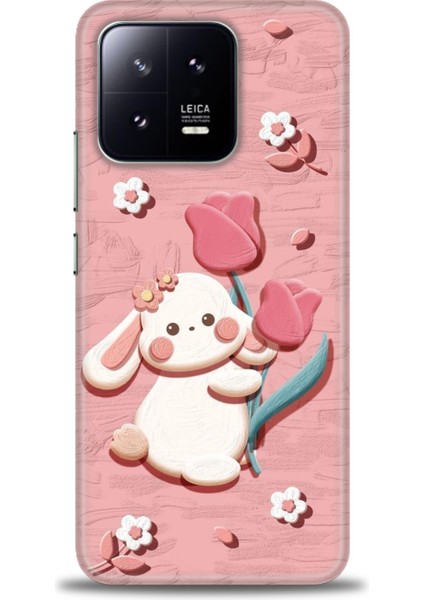 Xiaomi Mi 13 Uyumlu Kılıf Hd Baskılı Kılıf - 64