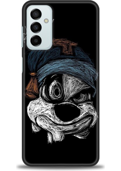 Samsung Galaxy M13 / M23 Uyumlu Kılıf Hd Baskılı Kılıf - 942