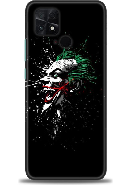 Xiaomi Poco C40 / Redmi 10C Uyumlu Kılıf Hd Baskılı Kılıf - 917