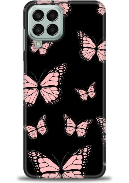 Samsung Galaxy M33 Uyumlu Kılıf Hd Baskılı Kılıf - 1028