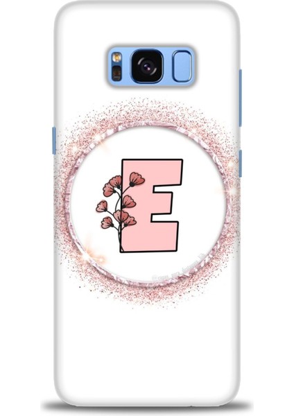 Samsung Galaxy S8 Plus Uyumlu Kılıf Hd Baskılı Kılıf - 1005