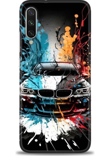 Xiaomi Mi A3 Uyumlu Kılıf Hd Baskılı Kılıf - 249