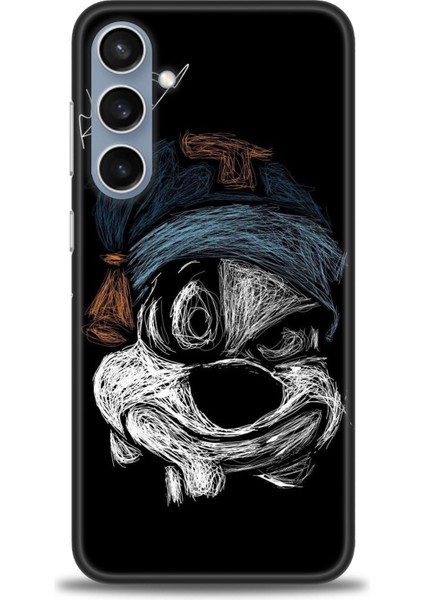 Samsung Galaxy S24 Plus Uyumlu Kılıf Hd Baskılı Kılıf - 942