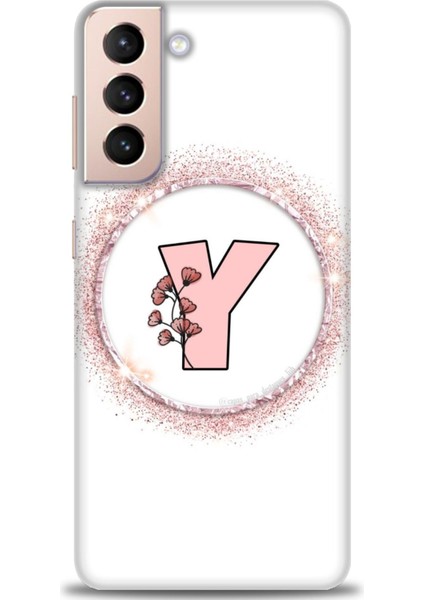 Samsung Galaxy S21 Uyumlu Kılıf Hd Baskılı Kılıf - 1022