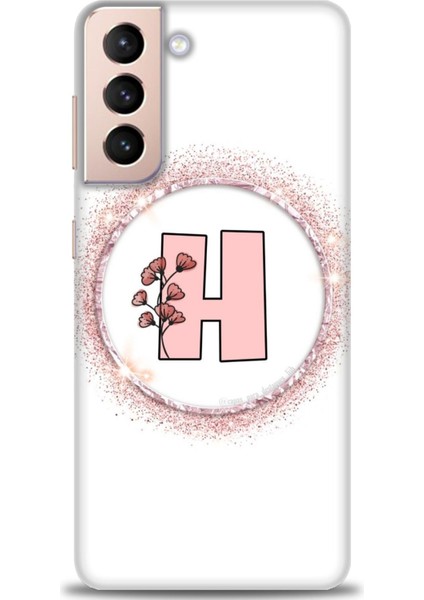 Samsung Galaxy S21 Uyumlu Kılıf Hd Baskılı Kılıf - 1021