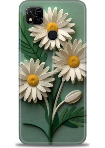 Xiaomi Redmi 9c / Redmi 10A Uyumlu Kılıf Hd Baskılı Kılıf - 349