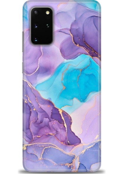 Samsung Galaxy S20 Plus Uyumlu Kılıf Hd Baskılı Kılıf - 802