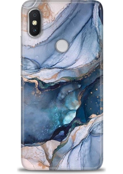 Xiaomi Redmi S2 Uyumlu Kılıf Hd Baskılı Kılıf - 810