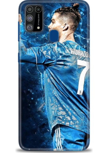 Samsung Galaxy M31 Uyumlu Kılıf Hd Baskılı Kılıf - 864