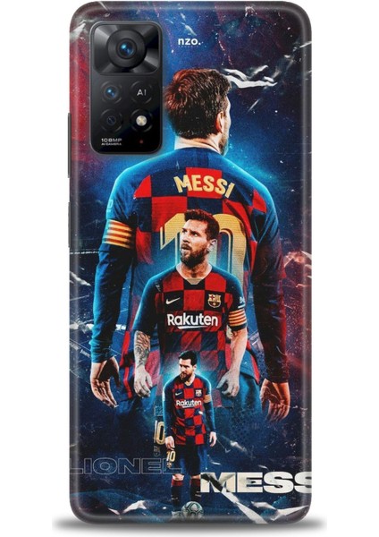 Xiaomi Redmi Note 11 Pro Uyumlu Kılıf Hd Baskılı Kılıf - 142