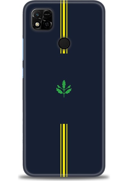 Xiaomi Redmi 9c / Redmi 10A Uyumlu Kılıf Hd Baskılı Kılıf - 78