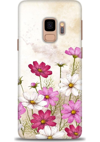 Samsung Galaxy S9 Uyumlu Kılıf Hd Baskılı Kılıf - 976