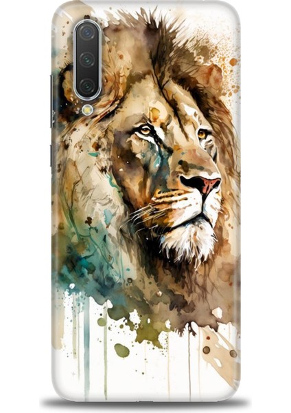 Xiaomi Mi 9 Lite Uyumlu Kılıf Hd Baskılı Kılıf - 101